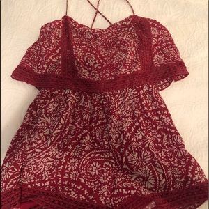 Abercrombie & Fitch Romper